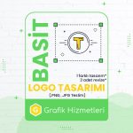 Basit Logo Tasarımı
