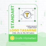 Standart Logo Tasarımı